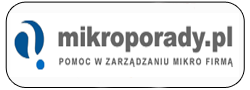 Napis: mikroporady.pl