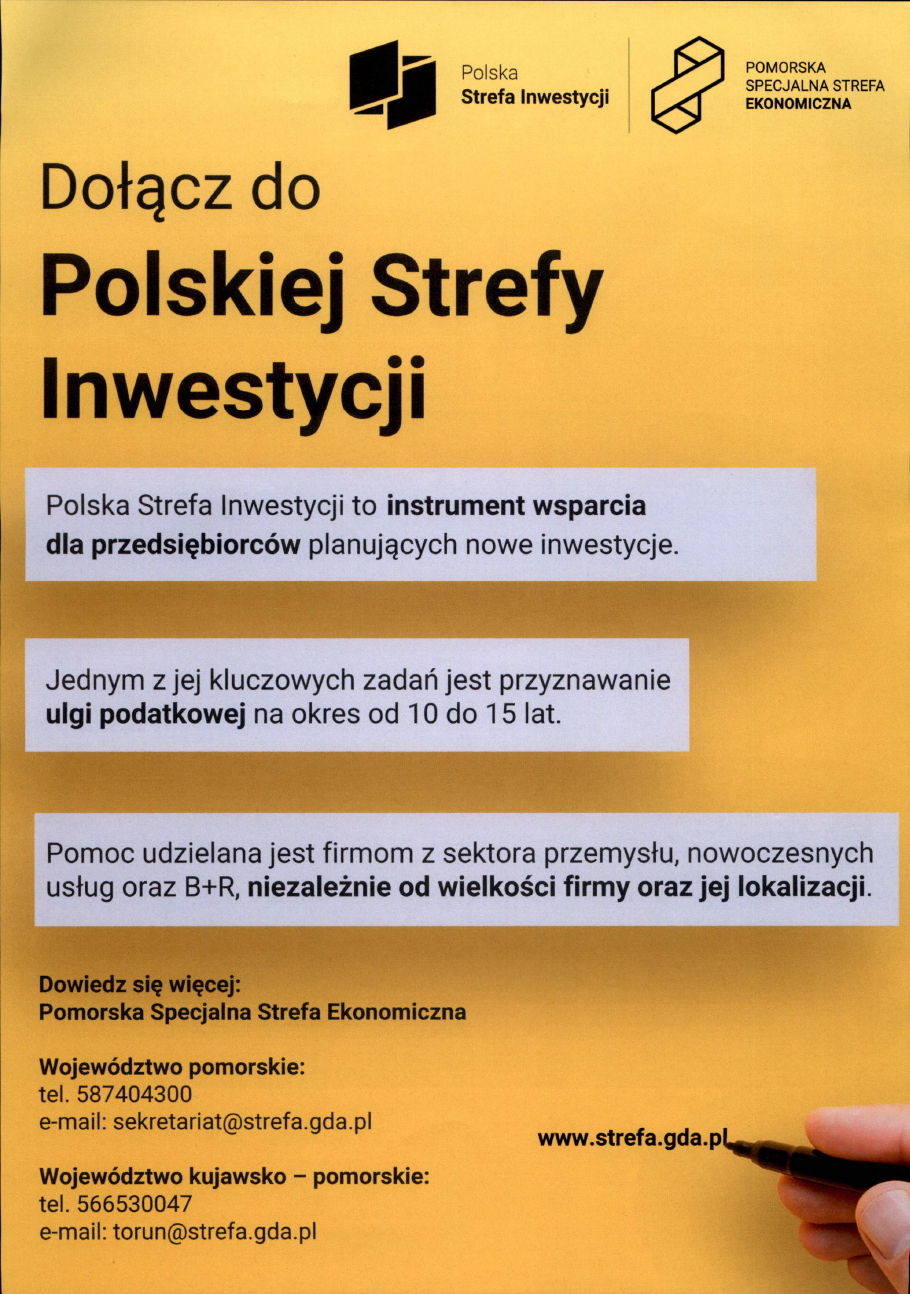 Polska Strefa Inwestycji