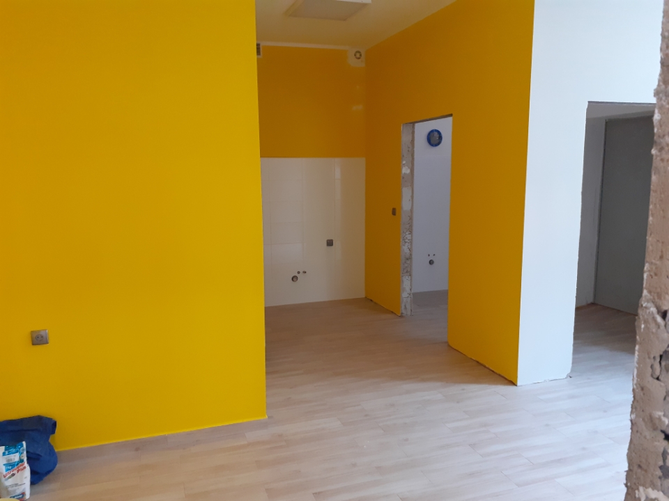 Remont przedszkola w ZPO Wielgie