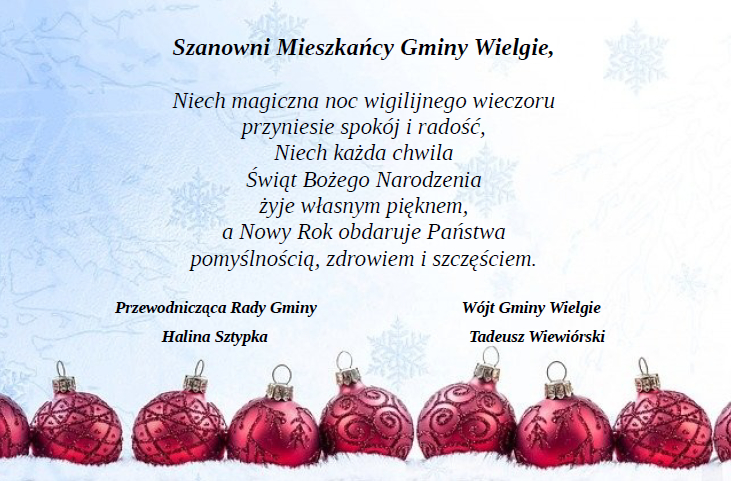 Kartka z życzeniami