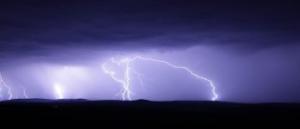 Ostrzeżenie meteorologiczne burze