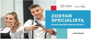 Trwa rekrutacja do Ochotniczych Hufców Pracy