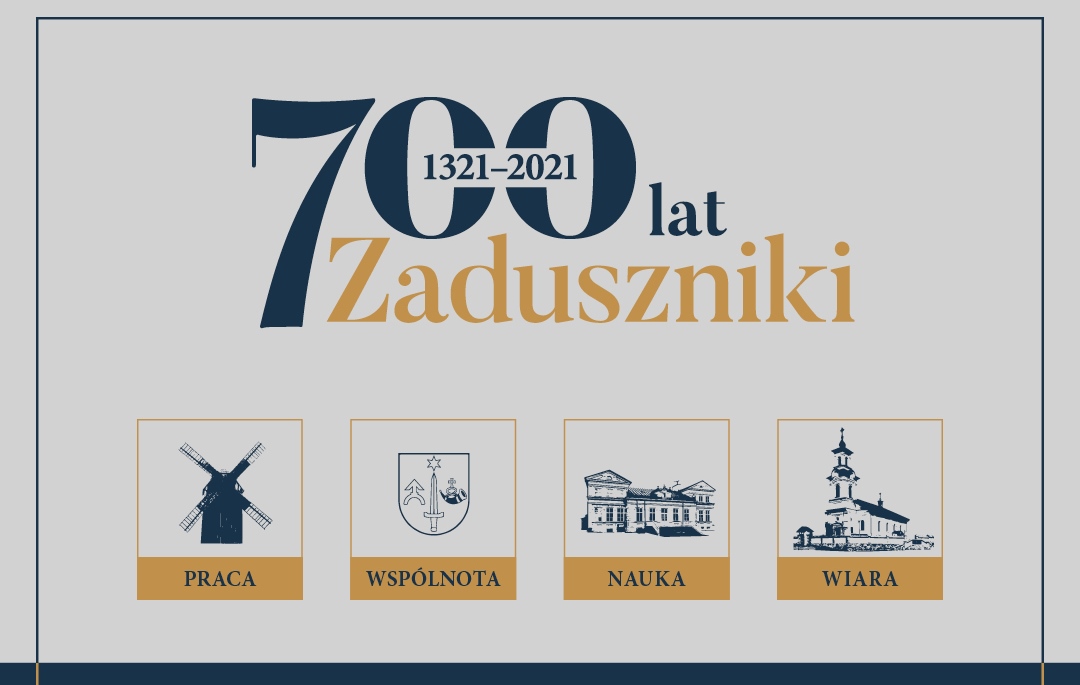 700 lat Zaduszniki