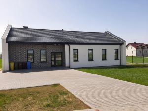 Odbiór końcowy zadania pn. „Budowa budynku świetlicy wiejskiej w Nowej Wsi"