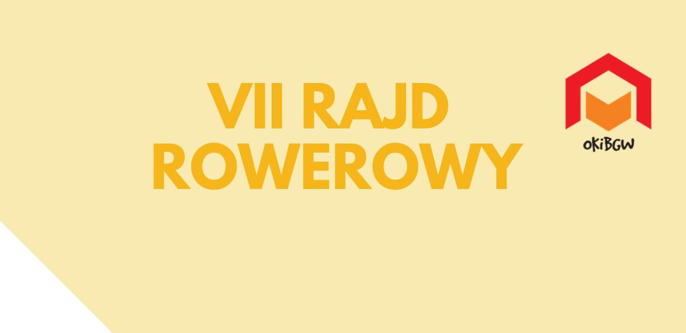 VII Rajd Rowerowy