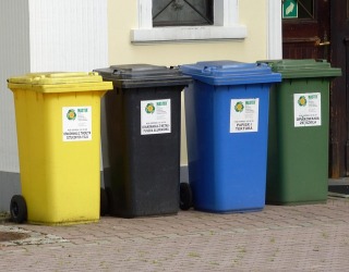 Harmonogram odbioru odpadów z terenu gminy Wielgie