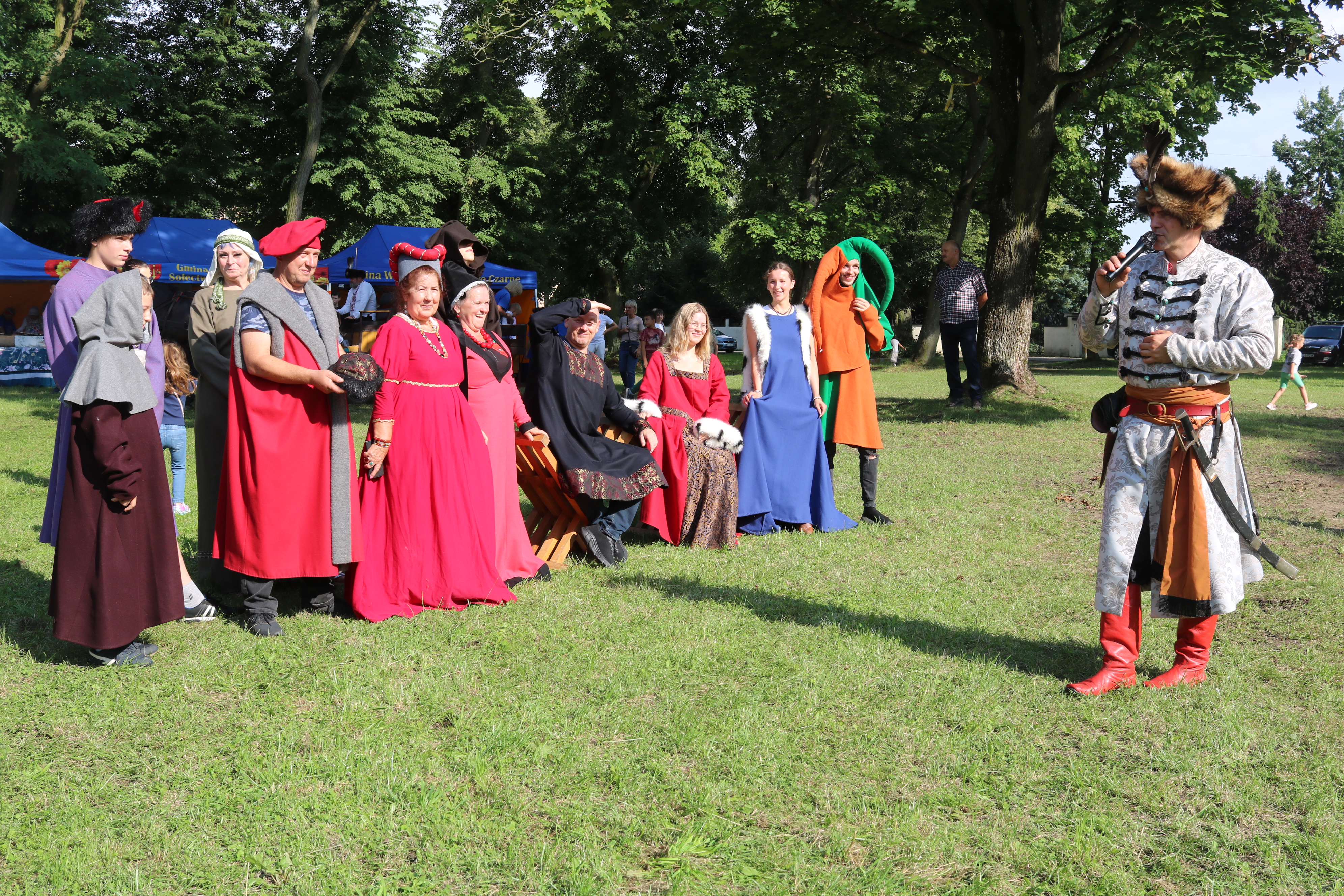Jarmark Tradycji i Obyczajów