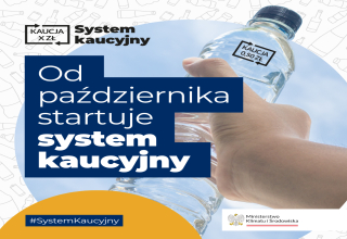 Od października 2025 r. startuje system kaucyjny