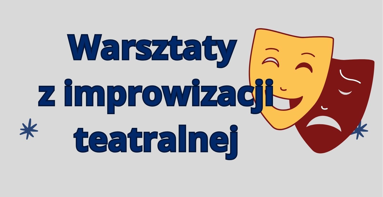 Warsztaty teatralne