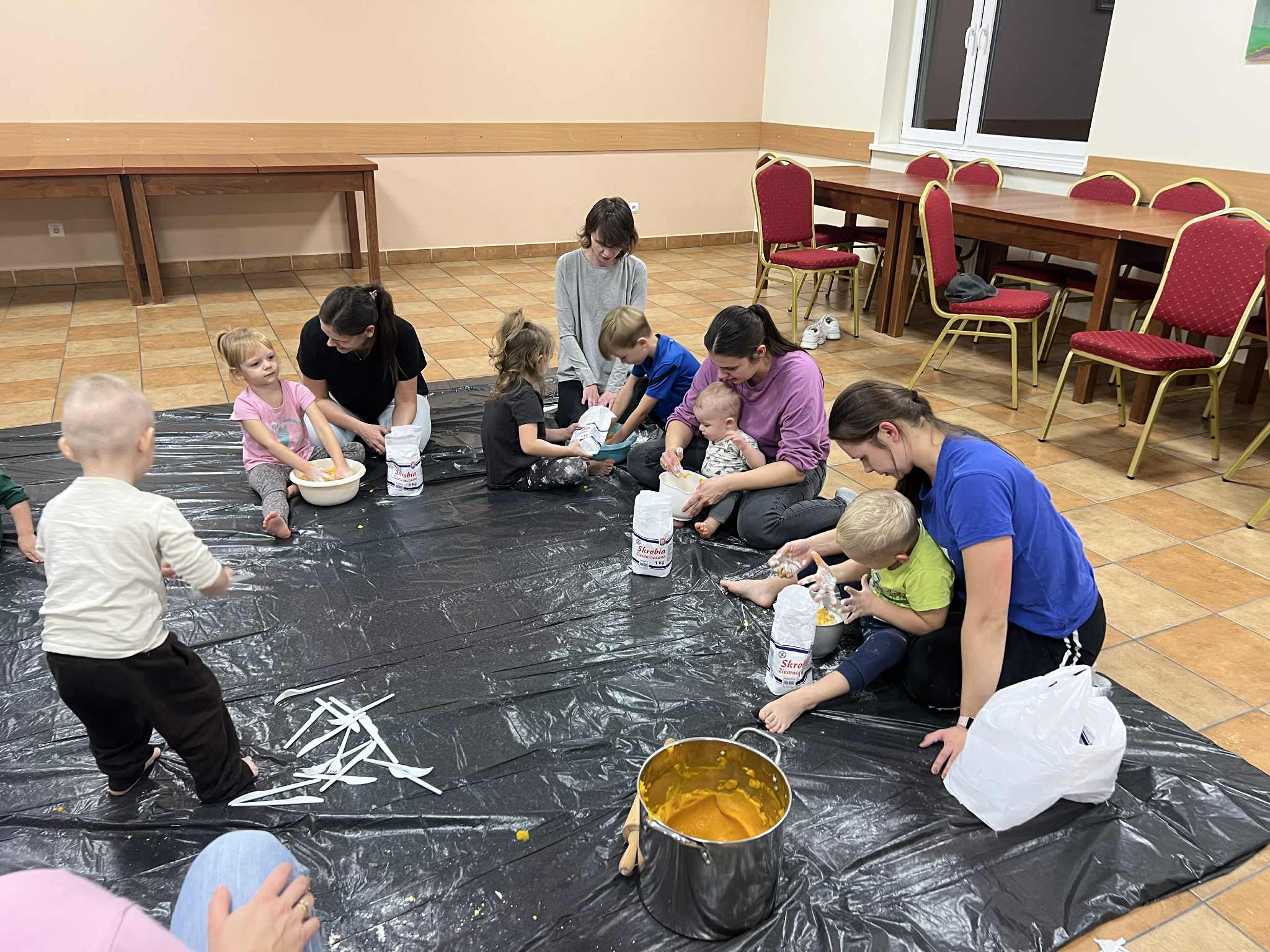 Zajęcia ogólnorozwojowe dla dzieci