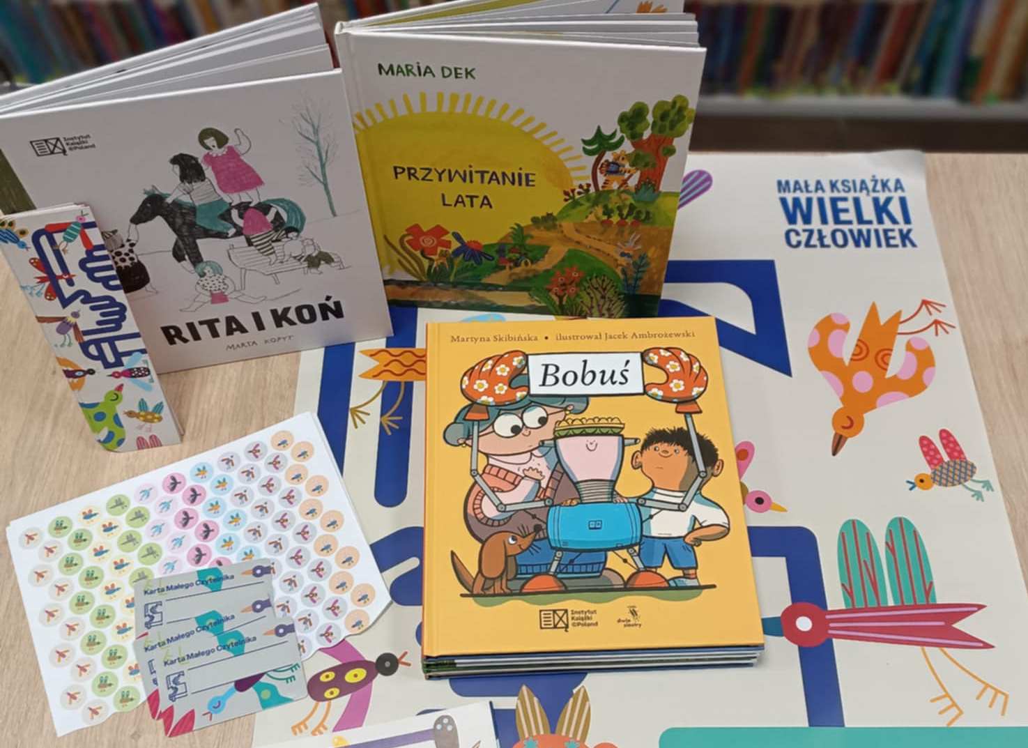 Mała książka- edycja 2025