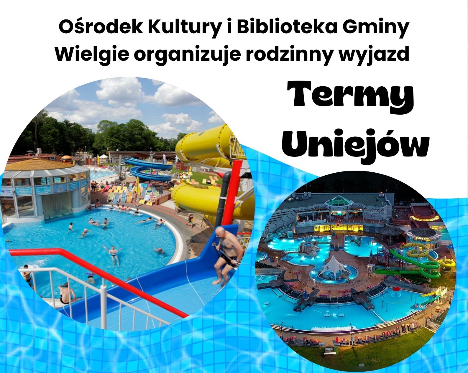 Wyjazd do Term Uniejów