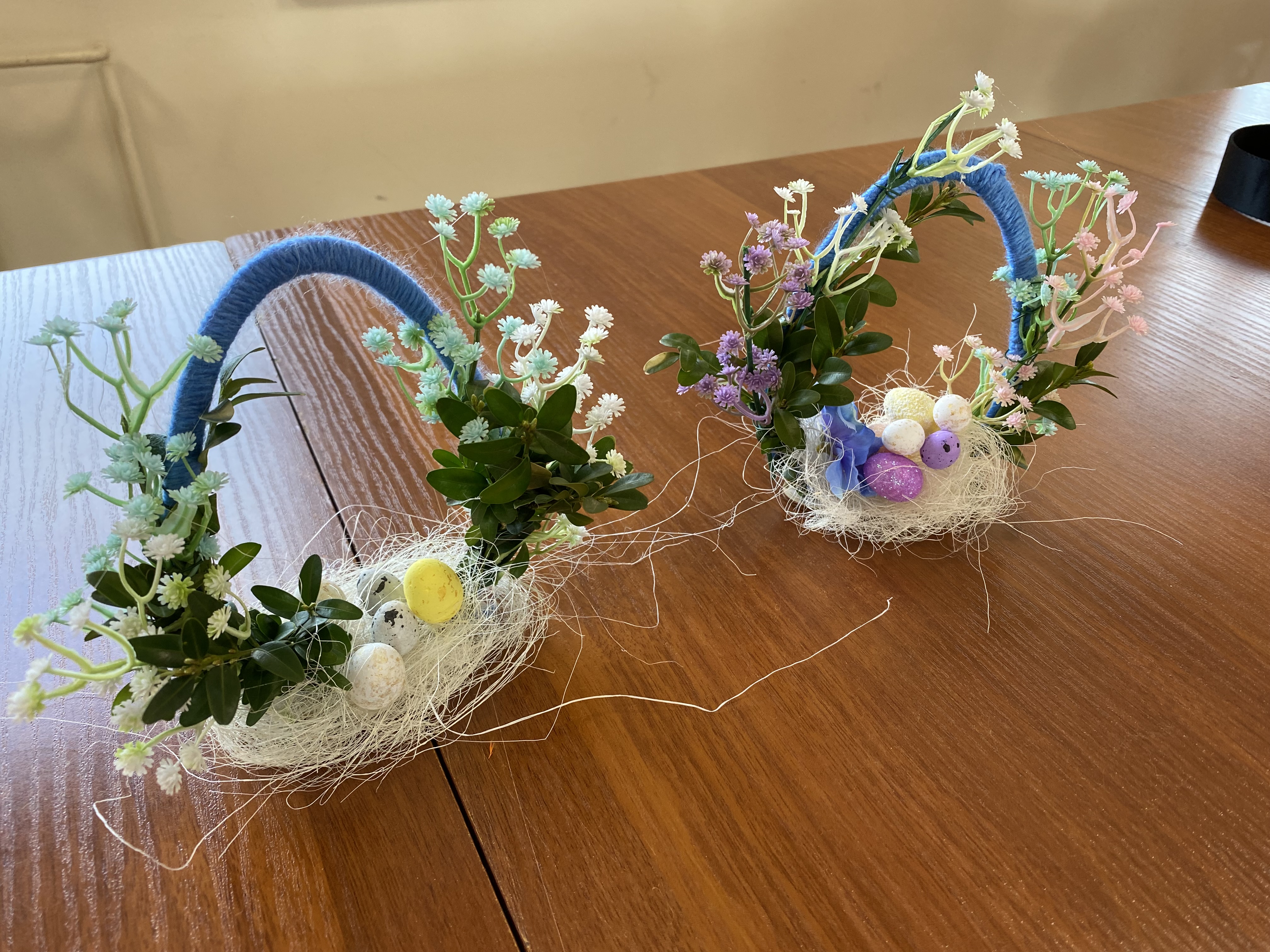 Warsztaty wielkanocne.