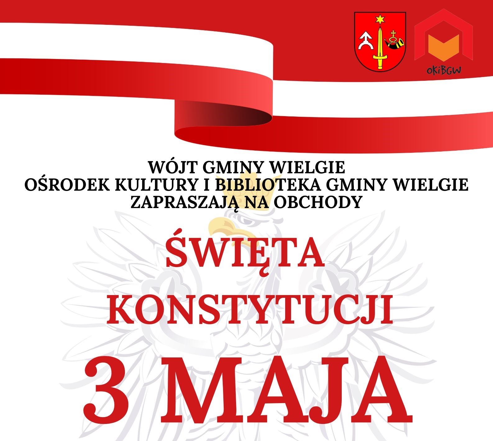 Obchody Święta Konstytucji 3 maja