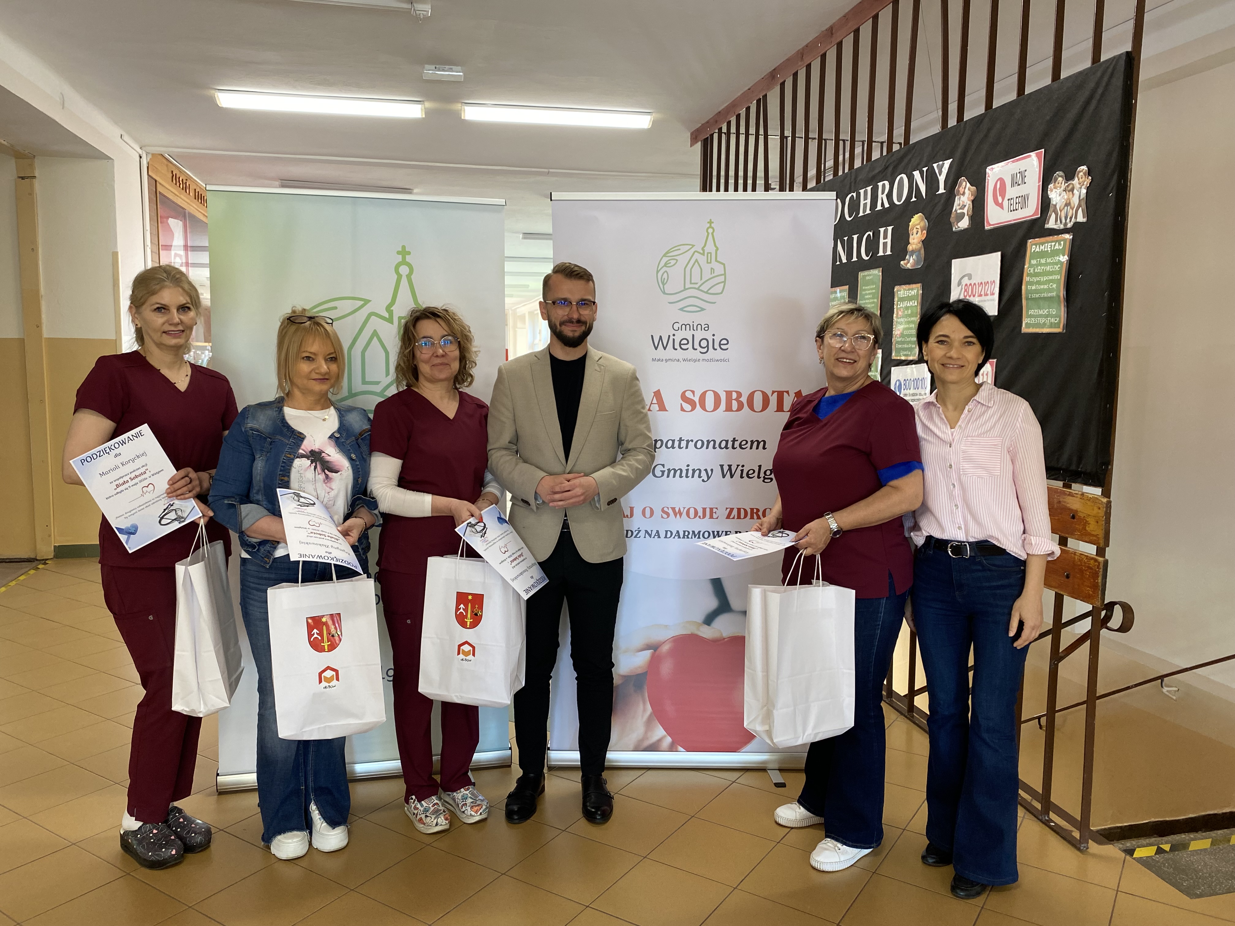 „Biała Sobota” w Wielgiem