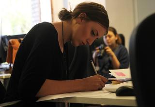 Nabór na dofinasowanie usług rozwojowych w tym szkolenia, kursy, studia podyplomowe