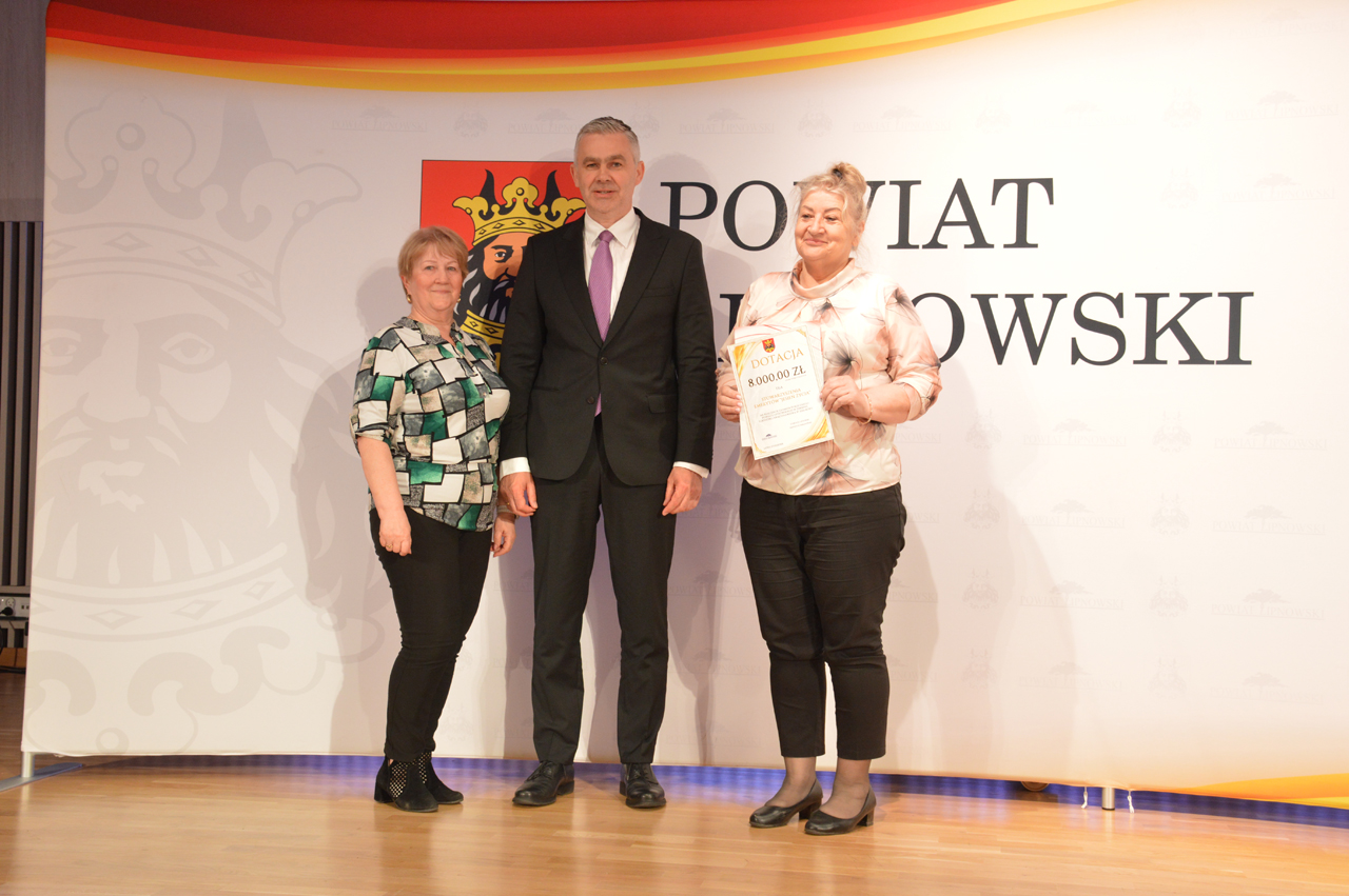 Seniorzy zwiedzają